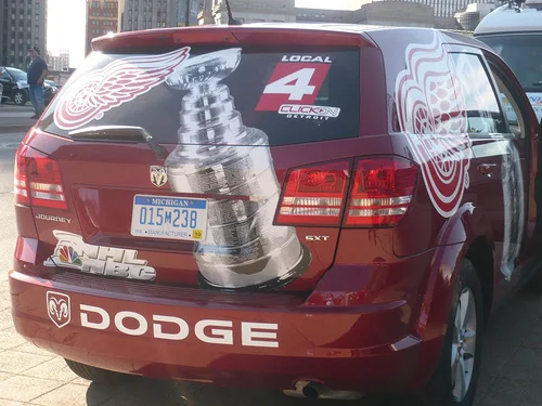 Red Wings Stanley Cup Van.jpg