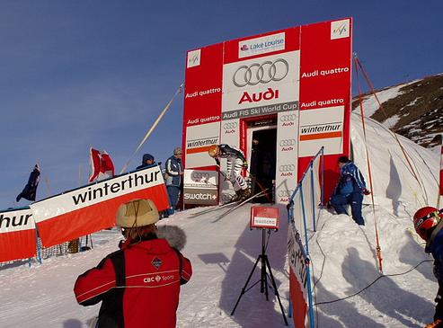 Audi Ski Sponsor - Winterstart World Cup.JPG
