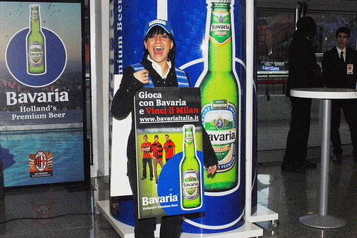 Beer Girl - Promotional Signage.jpg