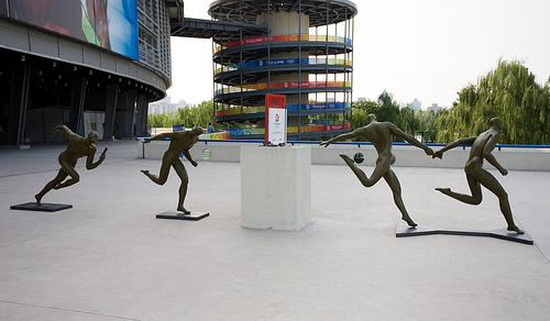 Beijing Olympics - Ramp Branding.jpg