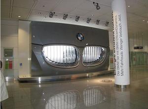 BMW Billboard - Munich Airport.JPG