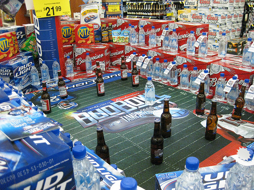 Tampa - Bud Bowl Retail Display.jpg