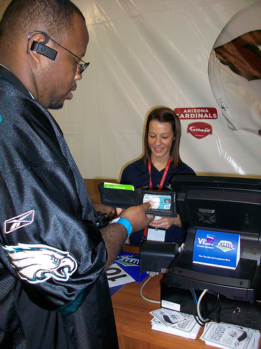 VISA Signage - Super Bowl Experience.jpg