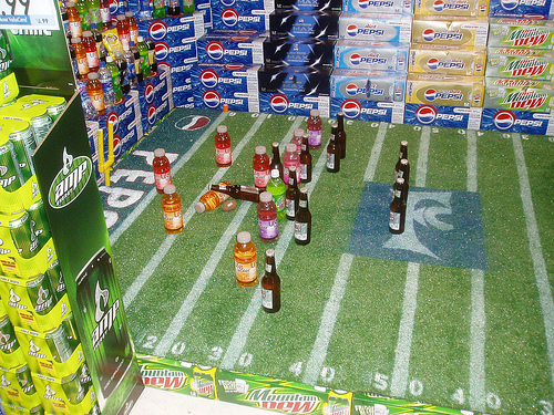 VitaminWater - Football Display - Food City.jpg