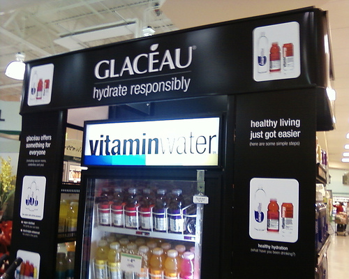 VitaminWater End Cap Display - Publix.jpg
