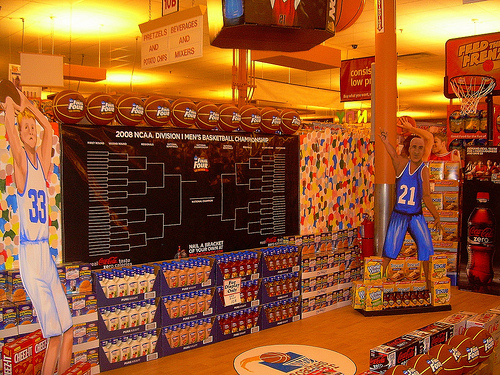 Grocery Retail Display - NCAA Tournament (Wegmans).jpg