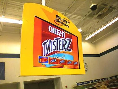 HDTV Walmart Screens.JPG