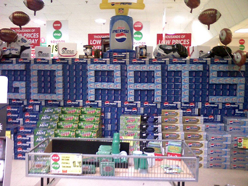 Pepsi Display - Supermarket.jpg