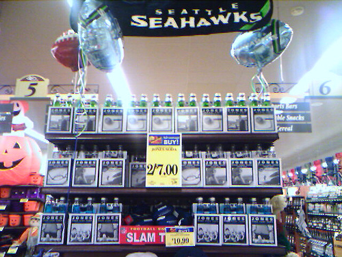 Seahawks - Jones Soda Display - QFC Stores.jpg