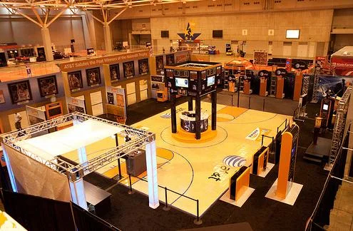 AT&T - Womens Final Four St. Louis Activation22.JPG