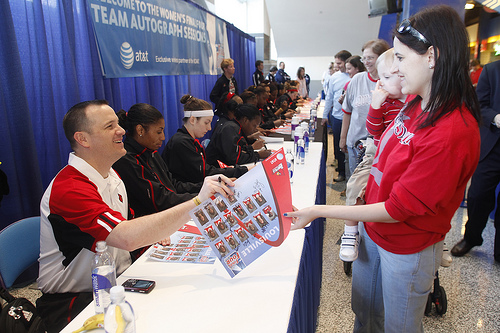 AT&T - Womens Final Four St. Louis Activation23.JPG