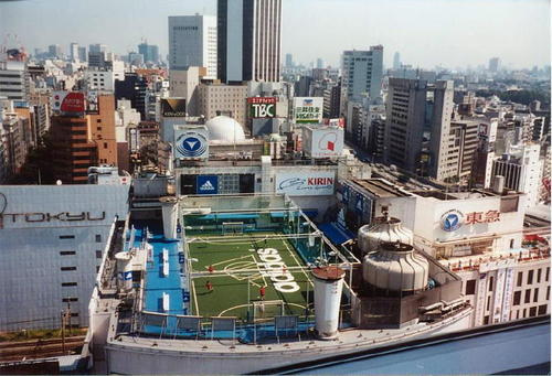 Adidas Rooftop Soccer Field - Tokyo.jpg