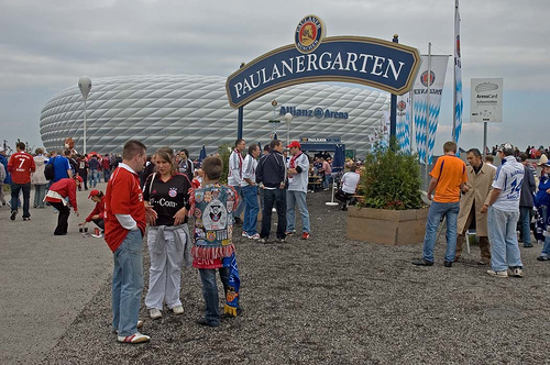 Allianz Arena - Paulanergarten Beer Garden.jpg