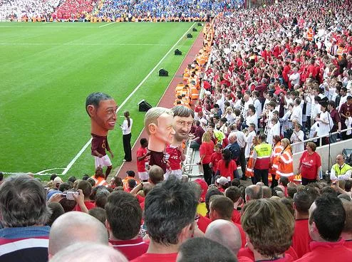 Arsenal - Big Heads.JPG