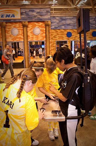 AT&T - Womens Final Four St. Louis Activation5.JPG