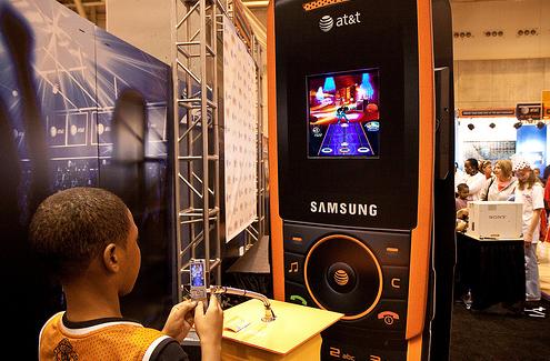 AT&T - Womens Final Four St. Louis Activation12.JPG
