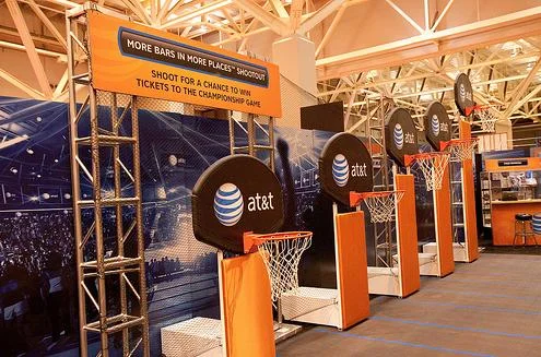 AT&T - Womens Final Four St. Louis Activation15.JPG