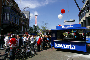 Bavaria Beer Stand - PSV Dutch Soccer.jpg
