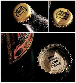 Beer Caps - Dont Drink and Drive.jpg