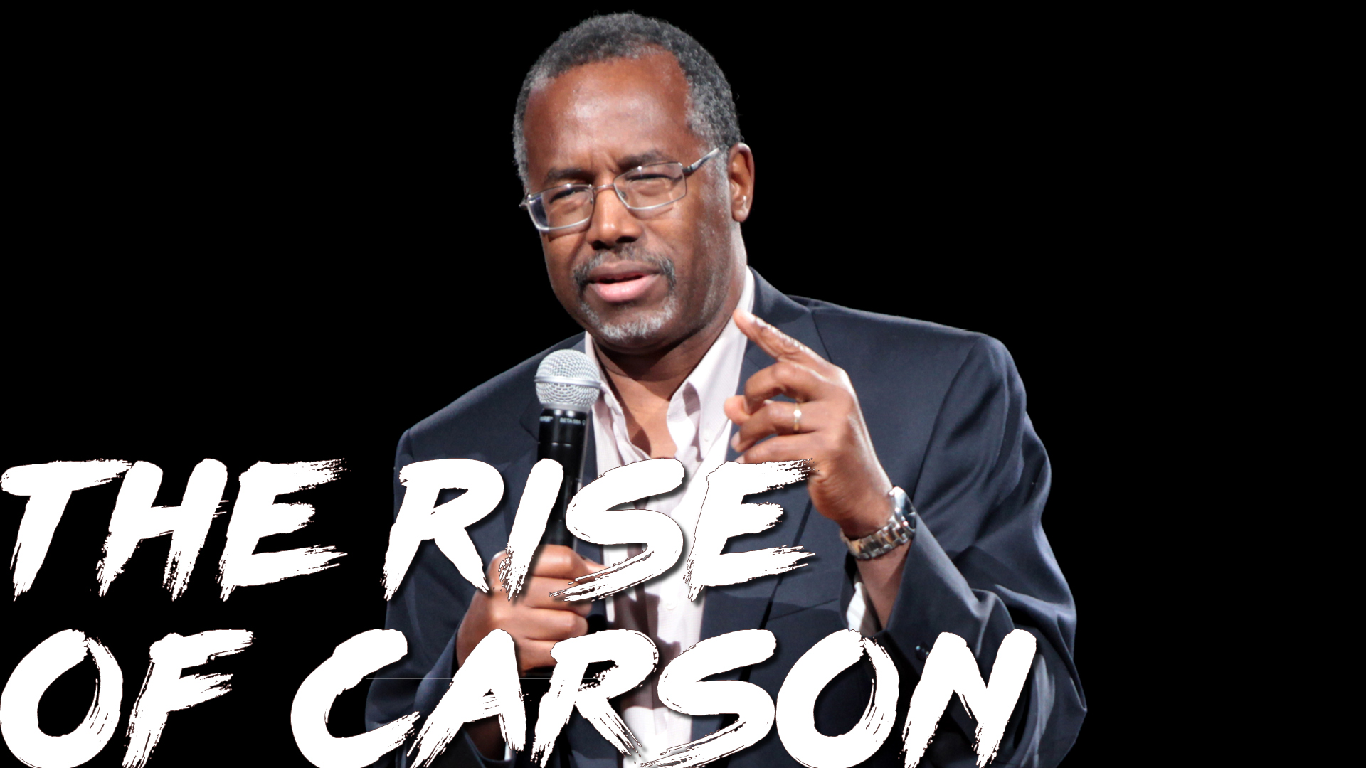 The Rise Of Ben Carson