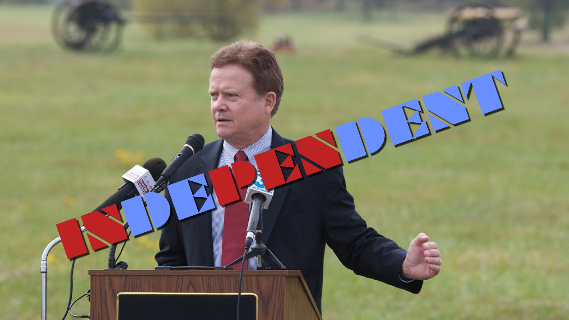 Jim Webb Drops Run For Democratic Nomination