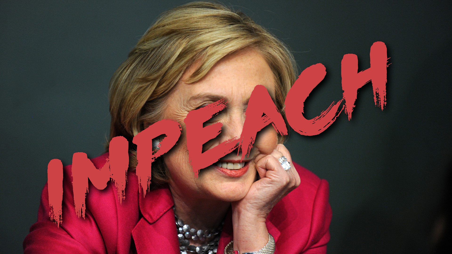 North Carolina Republicans Would Impeach Hillary Clinton