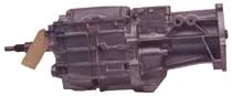 Rebuilt & Used GM S-10 4x4, 5-speed Transmission. 1983-1989.
