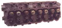 Rebuilt & Used Ford, Chevy and GM Diesel Heads.