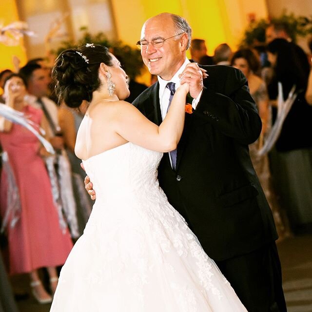 This weekend, all we need to see is your smile. Thank you to all the dads out there who love, support and stand by our brides, grooms and bat/bar mitzvah kids. #fathersdayweekend #fatherofthebride #fatherofthegroom #FOB #dad