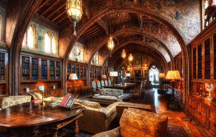 Hearst Castle