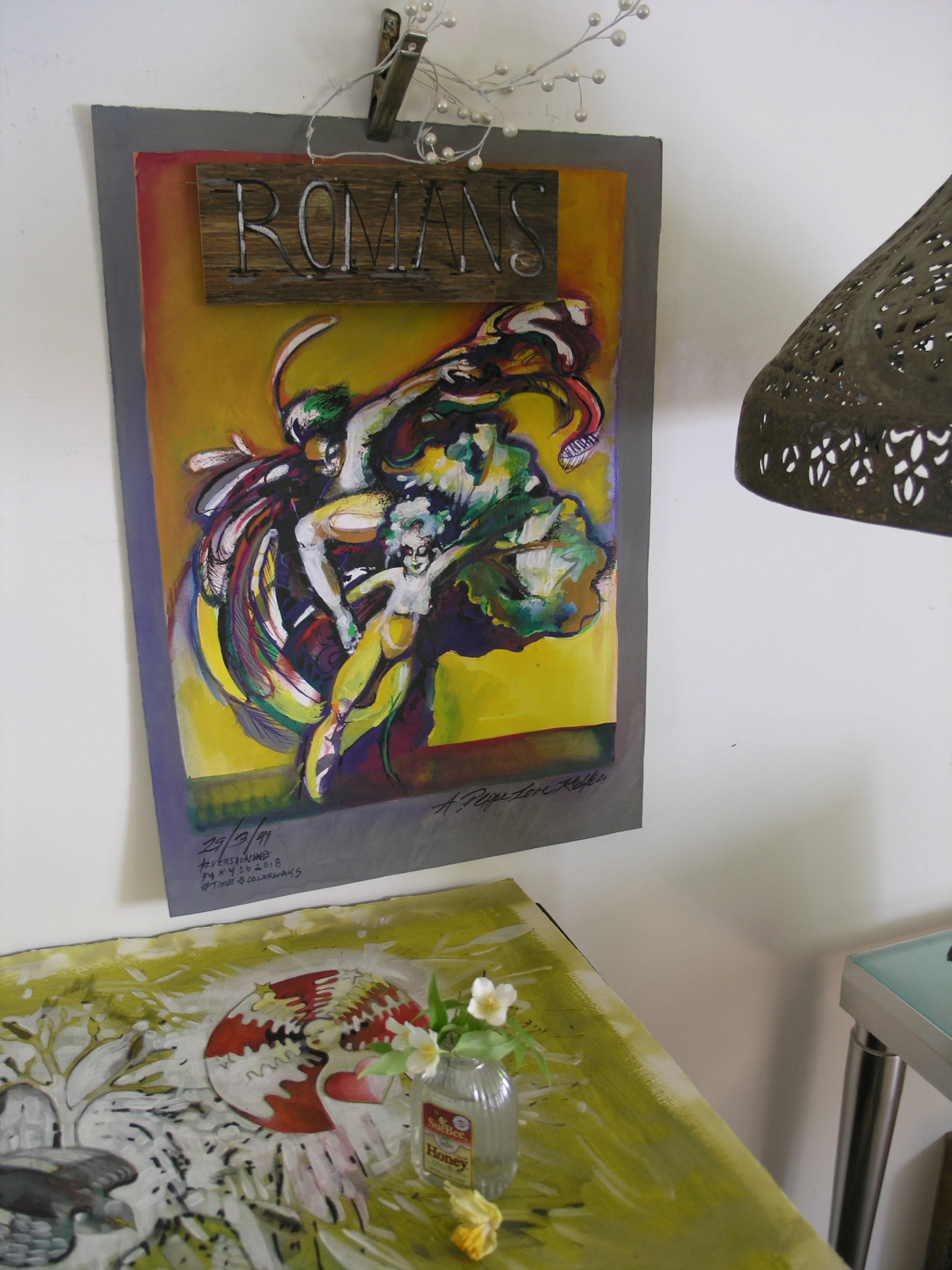 Updating an old painting for ROMANS- SWATCH Colorways.jpg