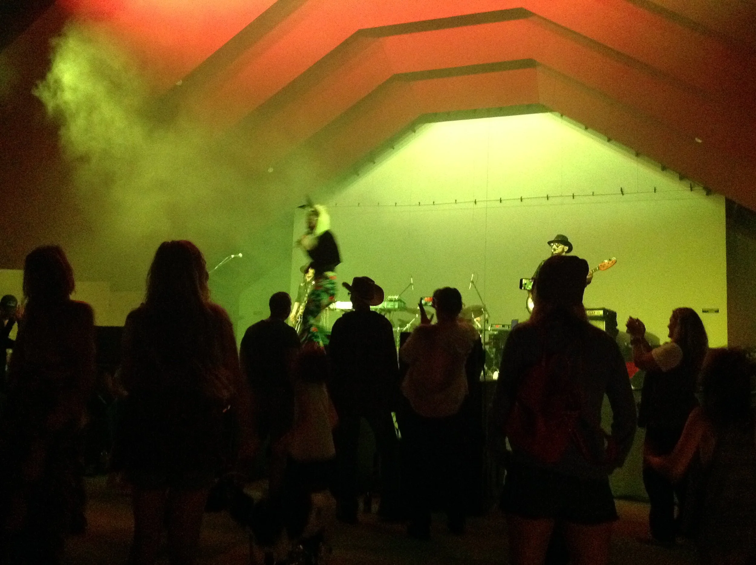 Noticing #IdyllwildStrong benefit lighting in #Melon #Colorways.