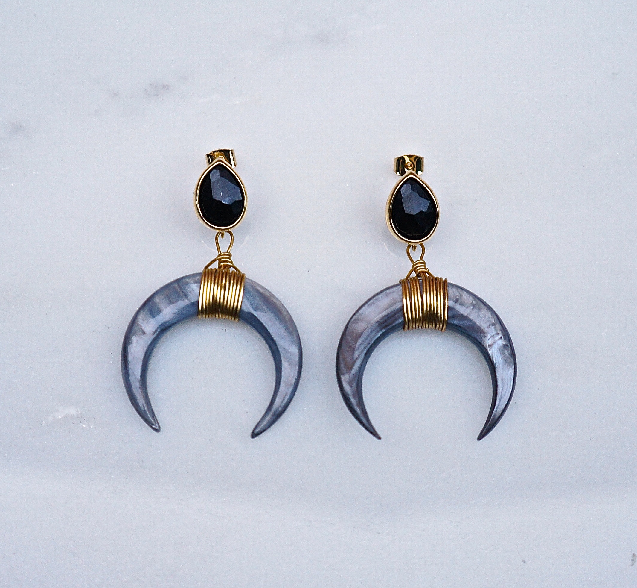 Earrings — By Sofia