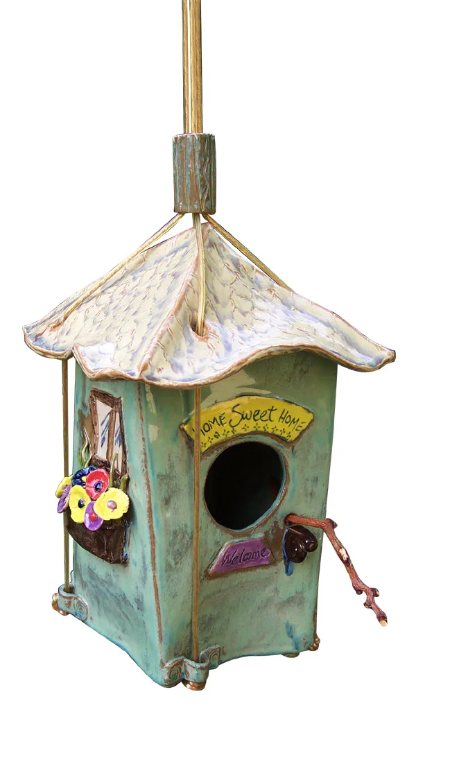Birdhouse: Sold