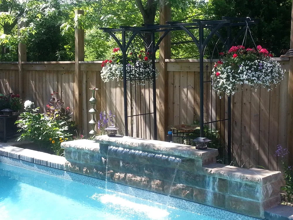 One of my totems now has a new home in this lovely setting. Thanks CM for sending this photo and allowing me to share it.