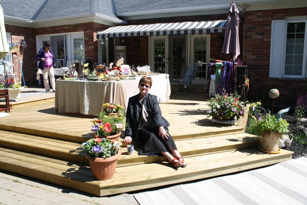 Bonnie - pretty as a flower!