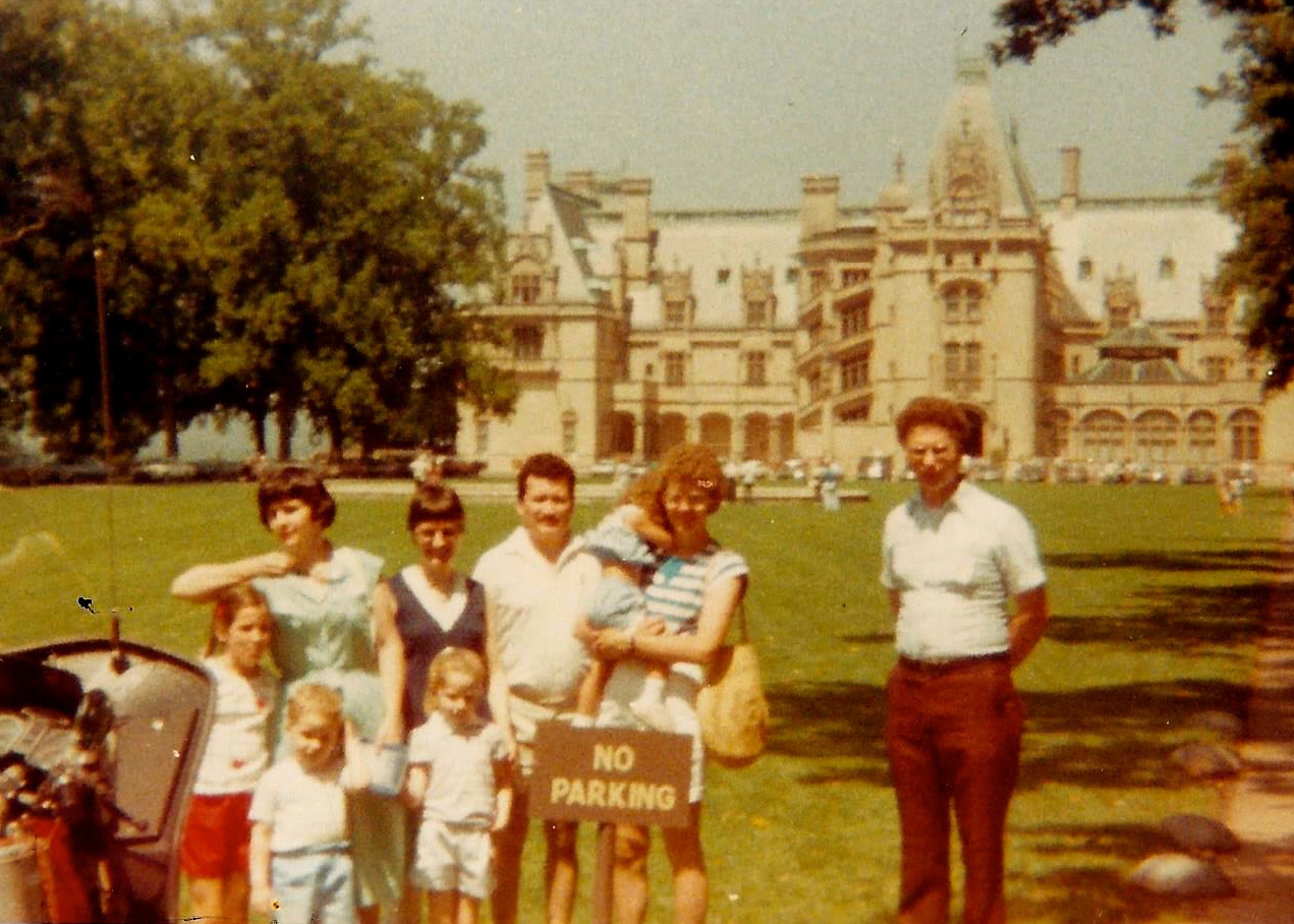 A trip to Biltmore that I wish I remembered....