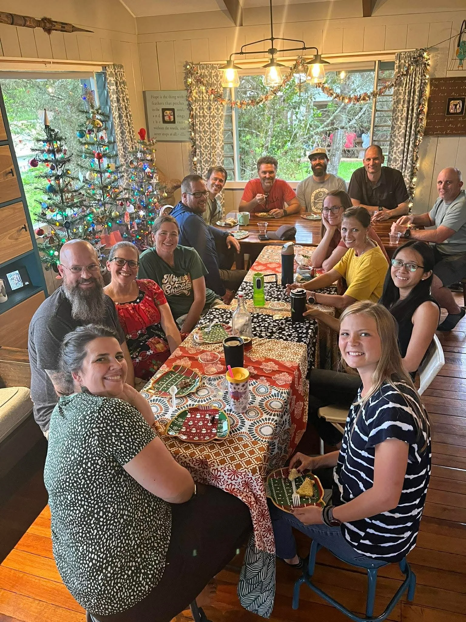  It’s great to take a moment to celebrate with some of the many people that we serve alongside. 