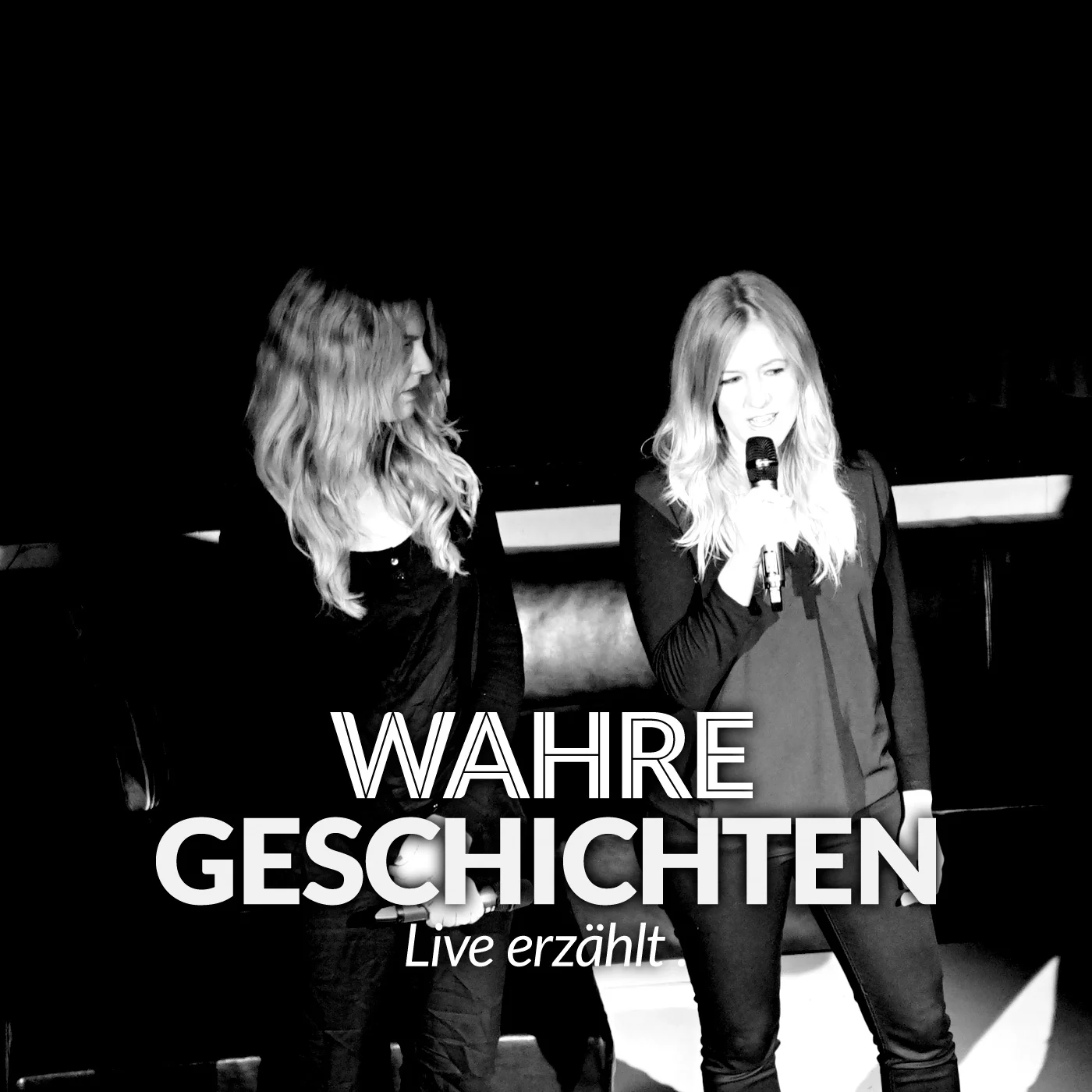 Malin und Sarah Nicolaisen