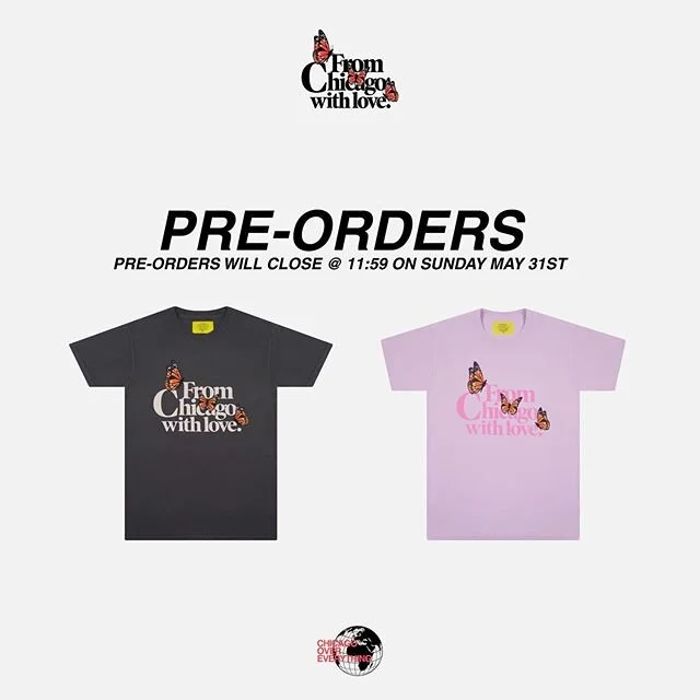 Due to an overwhelming response, we have decided to allow Pre-Orders to be placed.

PRE-ORDERS WILL SHIP IN 5-10 Business Days.

Regular Orders Ship on Monday.