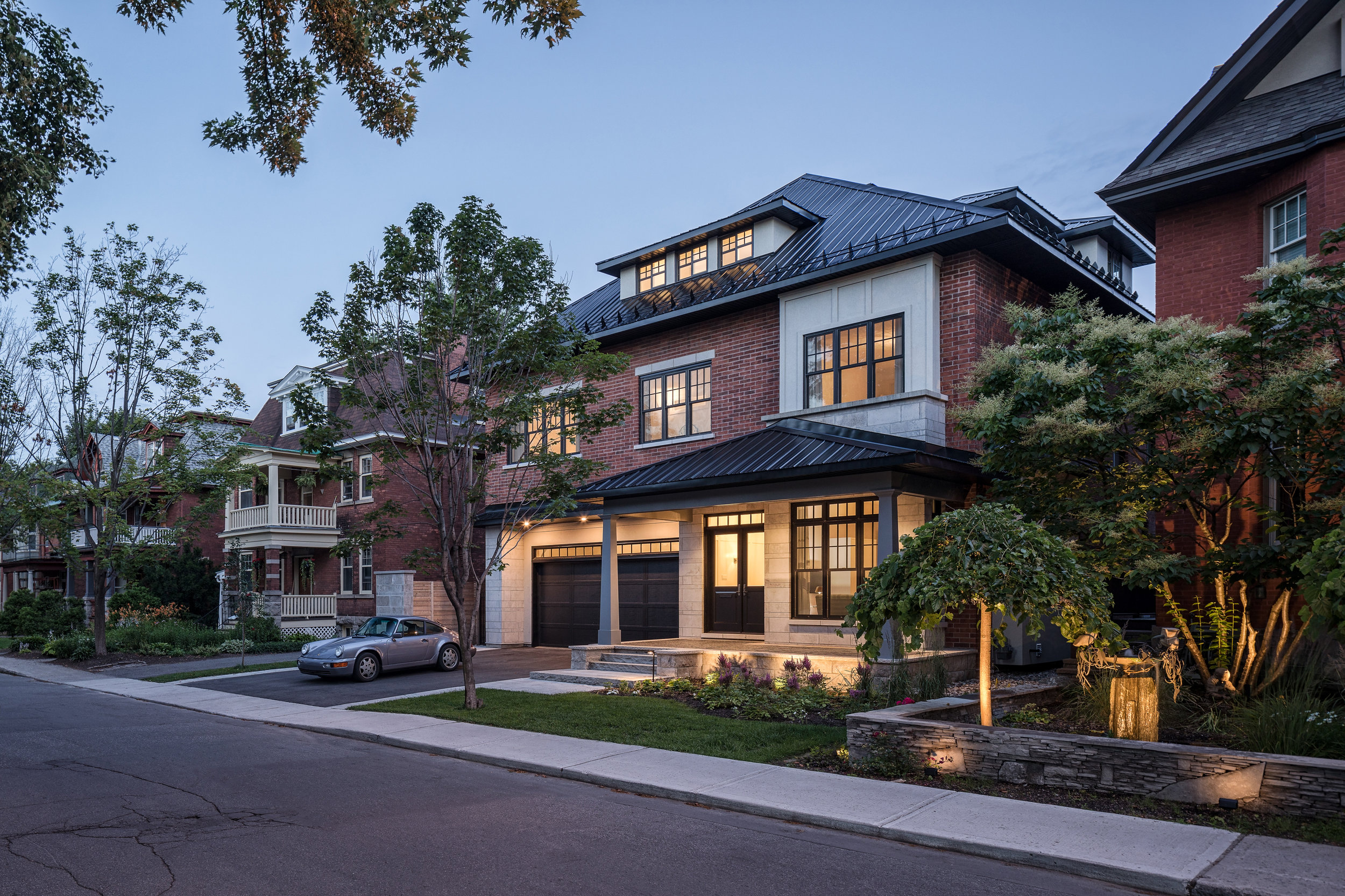 Glebe Avenue Residence