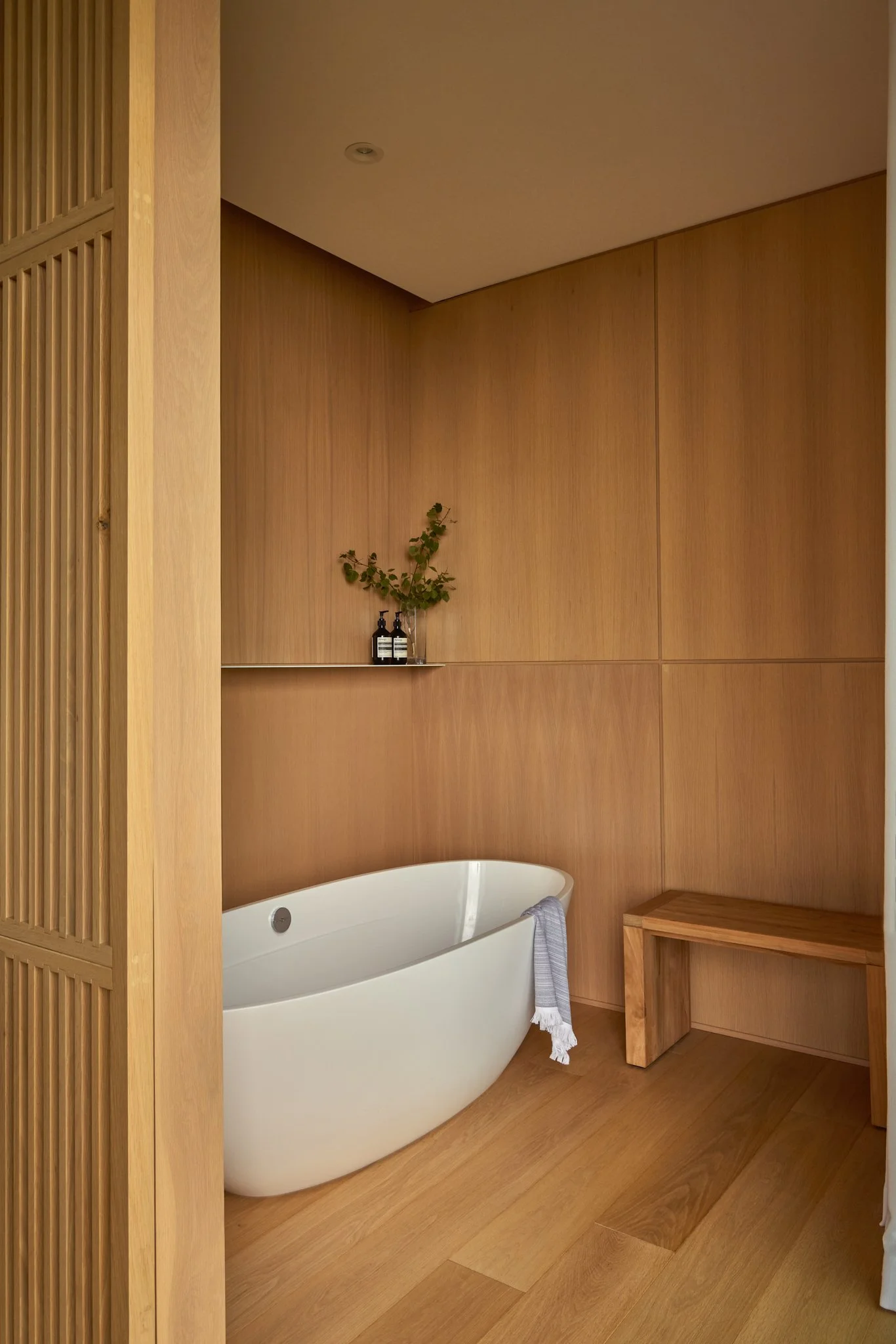 MSM Cottage — Flynn Architect