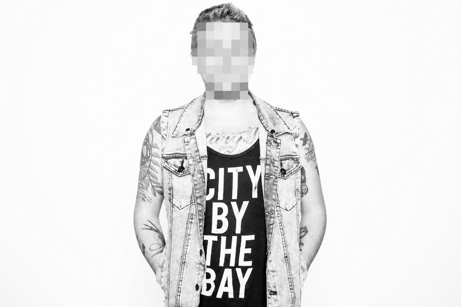 Monochrome portrait with coarse pixelated faces-3.png
