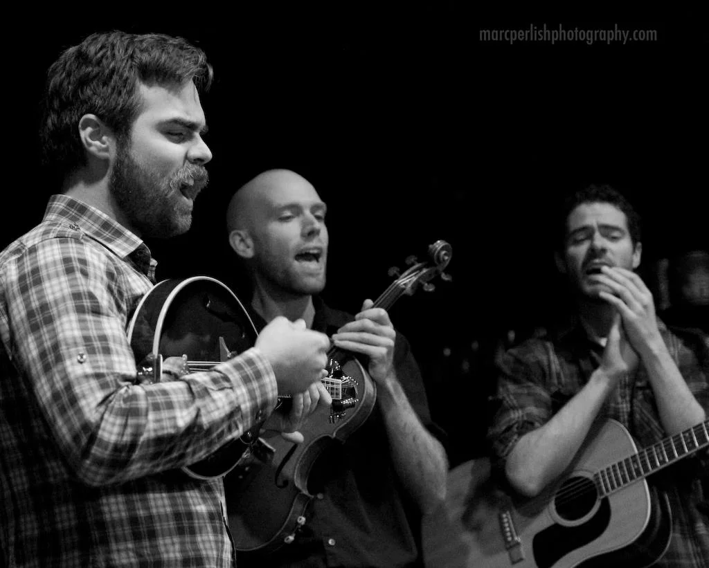 photo by Marc Perlish