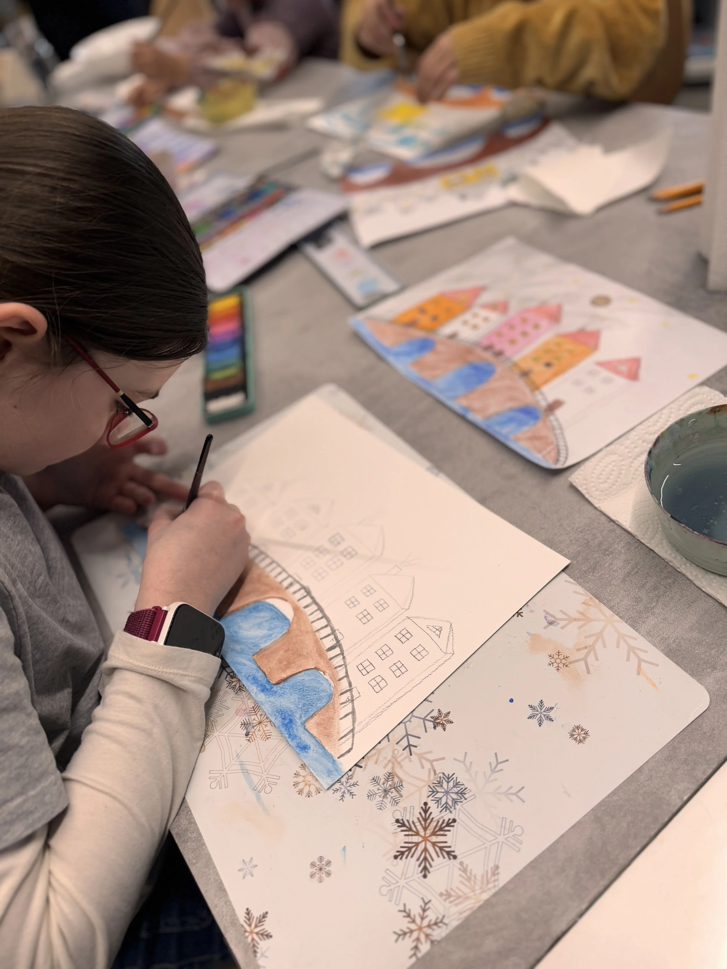 Die Krämerbrücke wird 700 Jahre  – Wir feiern mit Kunst und Herz