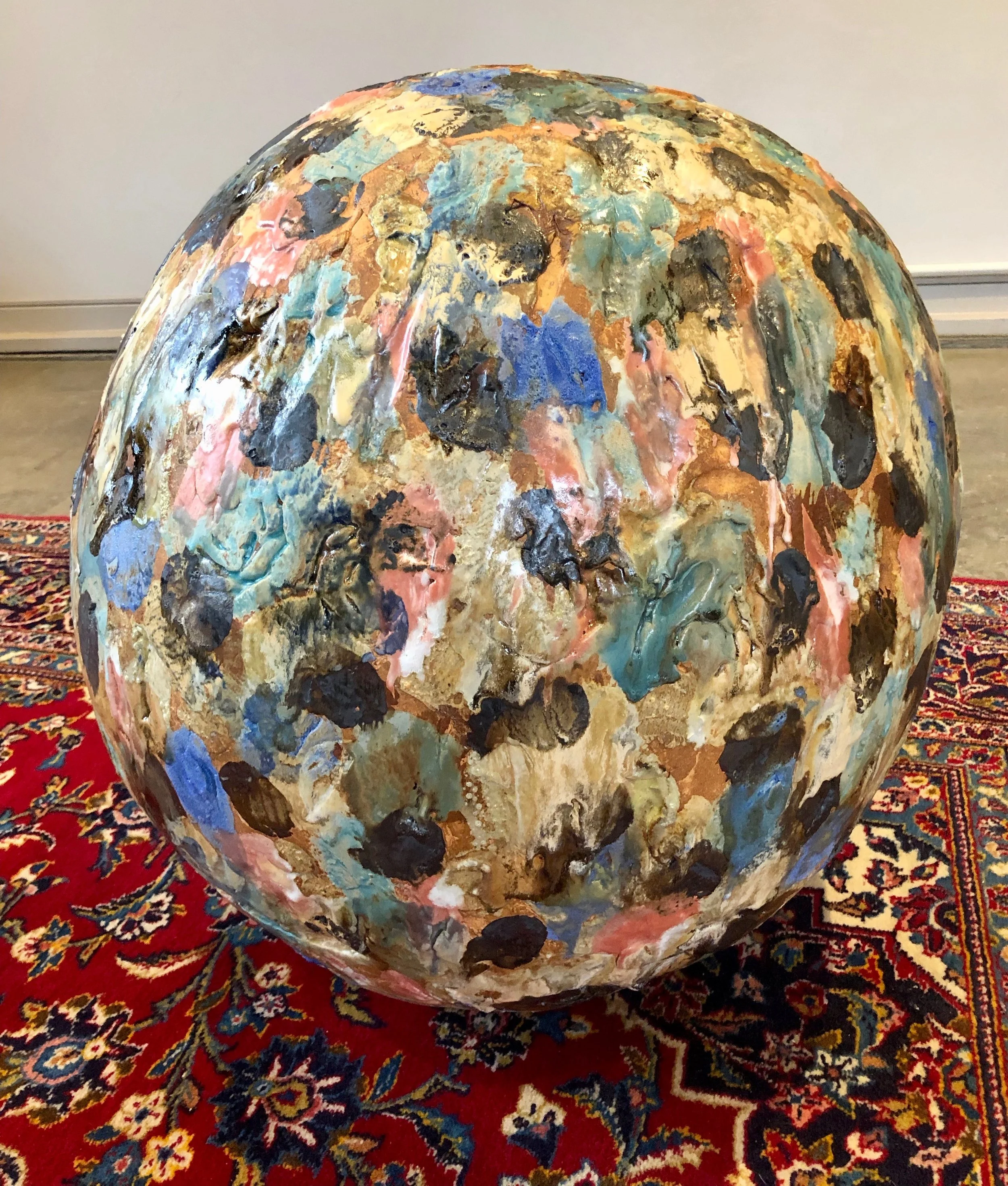 Multicolored Sphere 2020