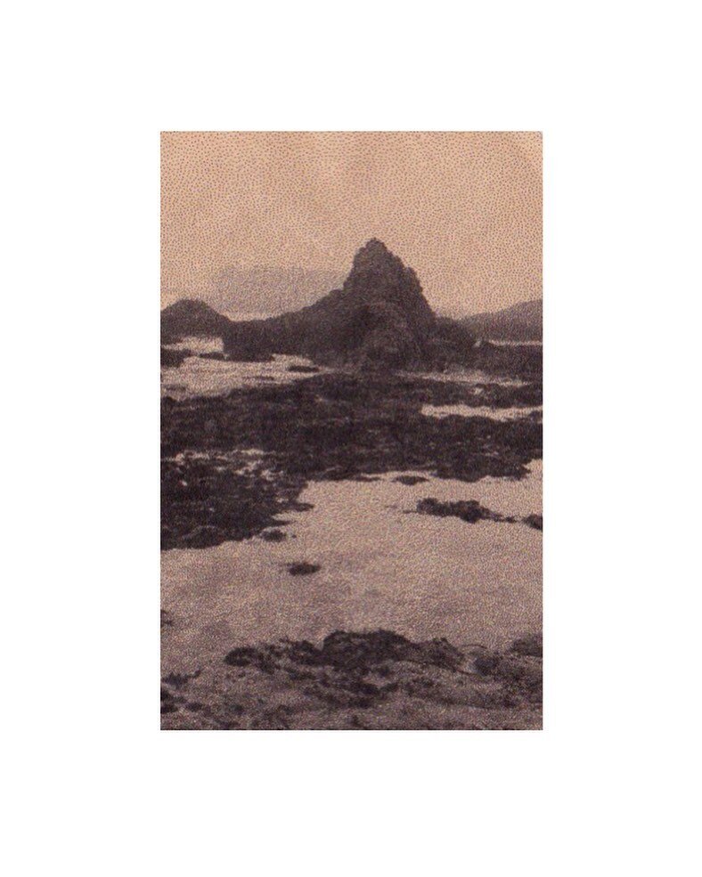 &ldquo;Lamenting the Earth&rdquo; 
Toned rice paper prints
.
.
.
.
.
.
#alternativeprocesses #antiquated #antiquatedphotography #landscape #landscapephotography #landscapeart #melancholy #earth #poetry #ocean #island #rocks #shadows #trees #prints #l