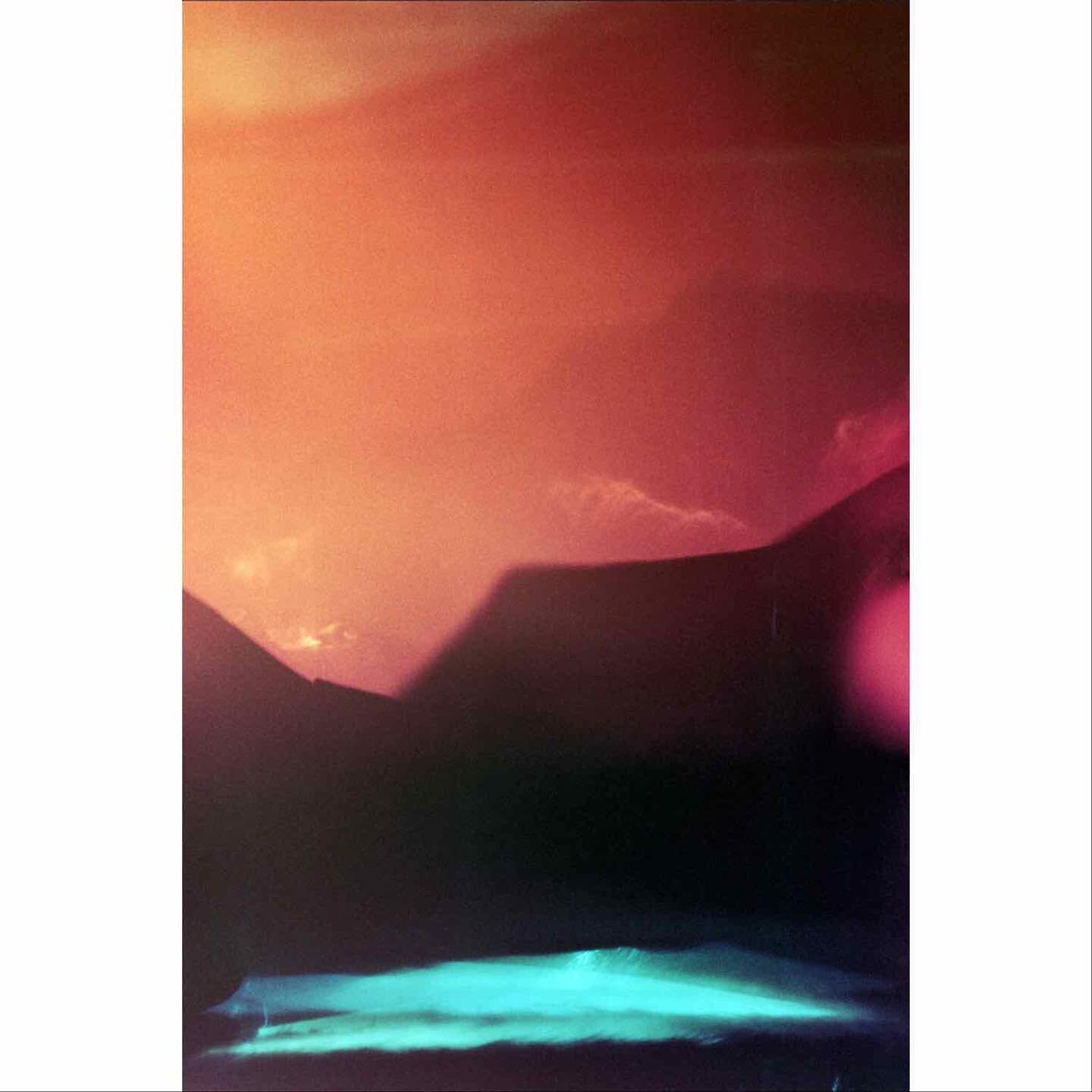 &ldquo;Imagined Landscape #6,&rdquo; 2013. In contrast, here are some old images from the same camera. Same body of work. 
.
.
.
.
.
.
#alternativeprocesses #antiquatedphotography #landscape #landscapephotography #landscapeart #colorfilm #earth #poet