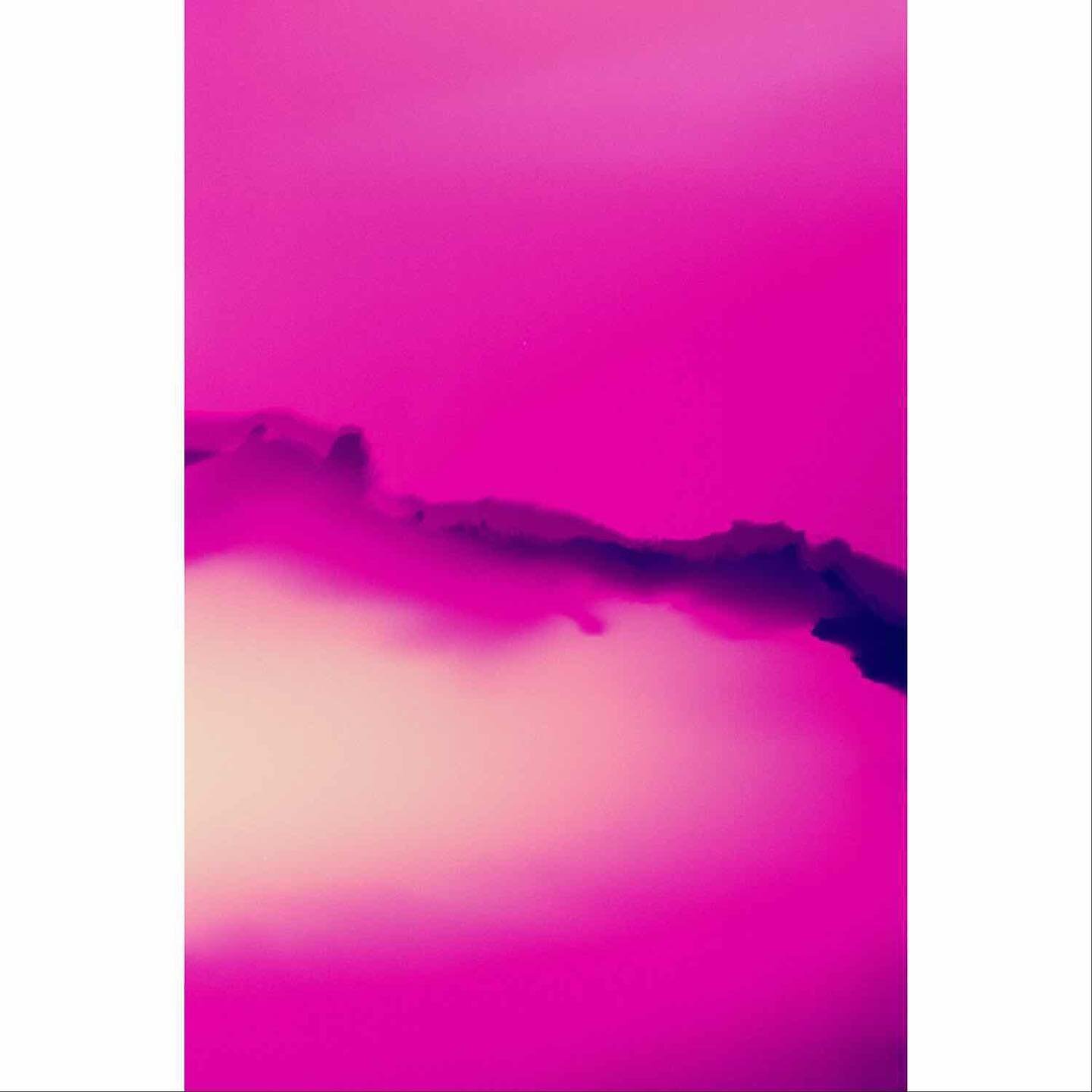 &ldquo;Imagined Landscape #21,&rdquo; 2020. I&rsquo;m excited to share some new work made with an old homemade camera. 
.
.
.
.
.
.
#alternativeprocesses #antiquatedphotography #landscape #landscapephotography #landscapeart #colorfilm #earth #poetry 