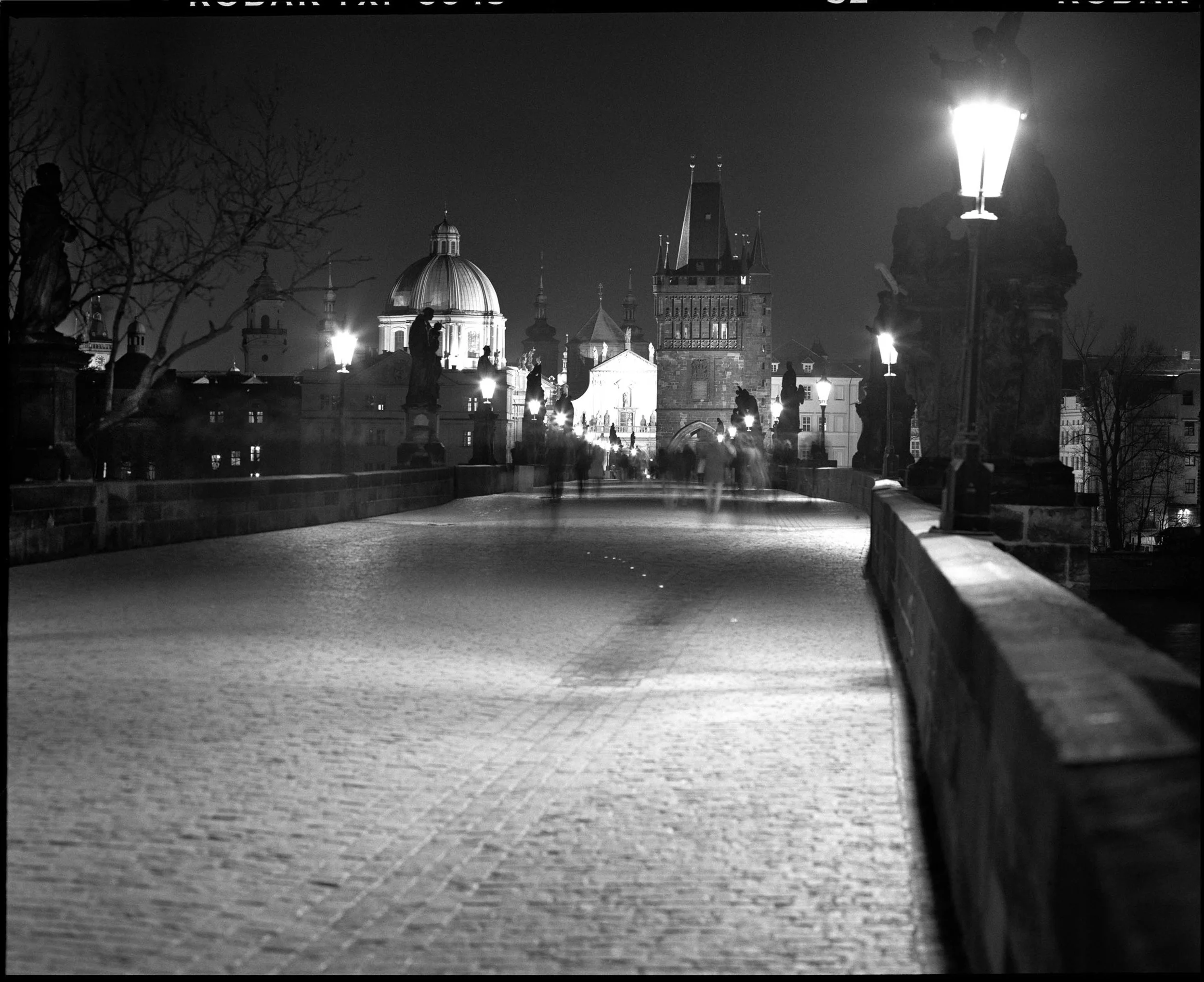 St. Charles Bridge - Praha, CZ